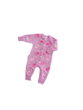 Load image into Gallery viewer, Classic Knit Romper | Cora SIZE 2YR