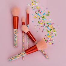 Load image into Gallery viewer, Twinkle Sprinkle Makeup Brush Set