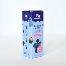 Load image into Gallery viewer, Water Based Scented Scratch Off Kids Nail Polish: Lollipop - Purple/Pink