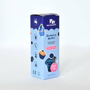 Water Based Scented Scratch Off Kids Nail Polish: Lollipop - Purple/Pink