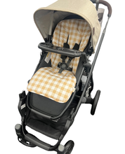 Load image into Gallery viewer, Gingham Univeral Pram Liner