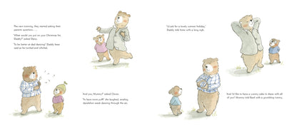 The Bear Cubs and the Christmas Wish