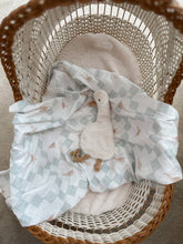Load image into Gallery viewer, Goosey Gander Swaddle Wrap