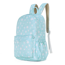 Load image into Gallery viewer, Cali Blue Junior Kindy/School Backpack