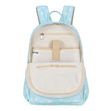 Load image into Gallery viewer, Cali Blue Junior Kindy/School Backpack