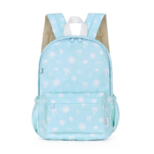 Load image into Gallery viewer, Cali Blue Mini Daycare/Toddler Backpack