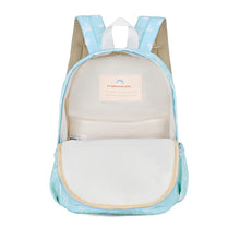 Load image into Gallery viewer, Cali Blue Mini Daycare/Toddler Backpack