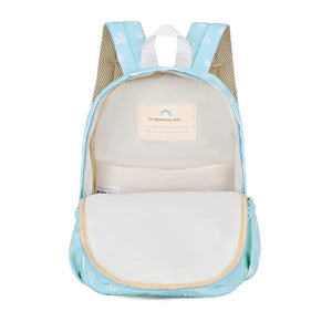 Cali Blue Mini Daycare/Toddler Backpack