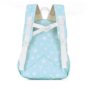 Cali Blue Mini Daycare/Toddler Backpack