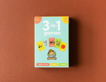 Load image into Gallery viewer, George the Farmer 3-in-1 Card Game