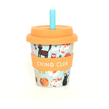Load image into Gallery viewer, Kitty Cat Chino Cup