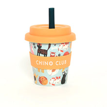 Load image into Gallery viewer, Kitty Cat Chino Cup