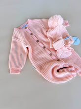 Load image into Gallery viewer, Chunky Full Romper | Sweetpea