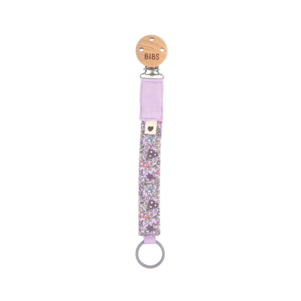 BIBS Pacifier Clip