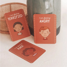 Load image into Gallery viewer, Emotions Cards For Kids
