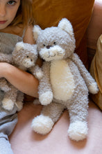 Load image into Gallery viewer, Checkers the Kitten | Grey