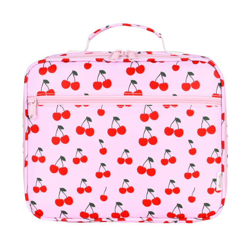 Cherry Junior Lunch Bag