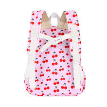 Load image into Gallery viewer, Cherry Mini Daycare/Toddler Backpack