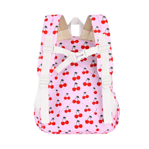 Cherry Mini Daycare/Toddler Backpack