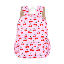 Load image into Gallery viewer, Cherry Mini Daycare/Toddler Backpack