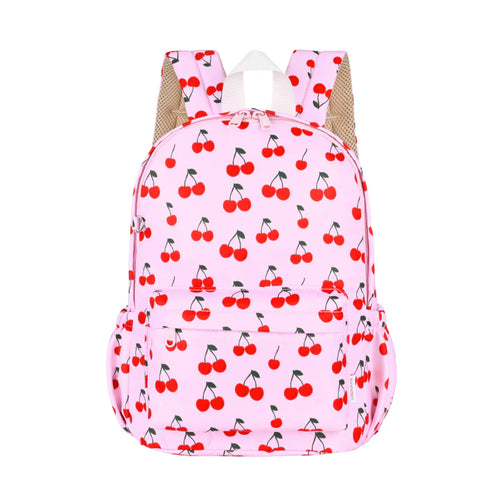 Cherry Mini Daycare/Toddler Backpack