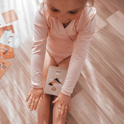 Yoga Cards For Kids