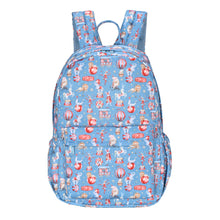 Load image into Gallery viewer, Vintage Circus Junior Kindy/School Backpack