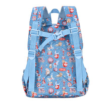 Load image into Gallery viewer, Vintage Circus Mini Daycare/Toddler Backpack