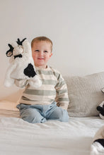 Load image into Gallery viewer, Clover the Cow Hoochy Coochie | Black