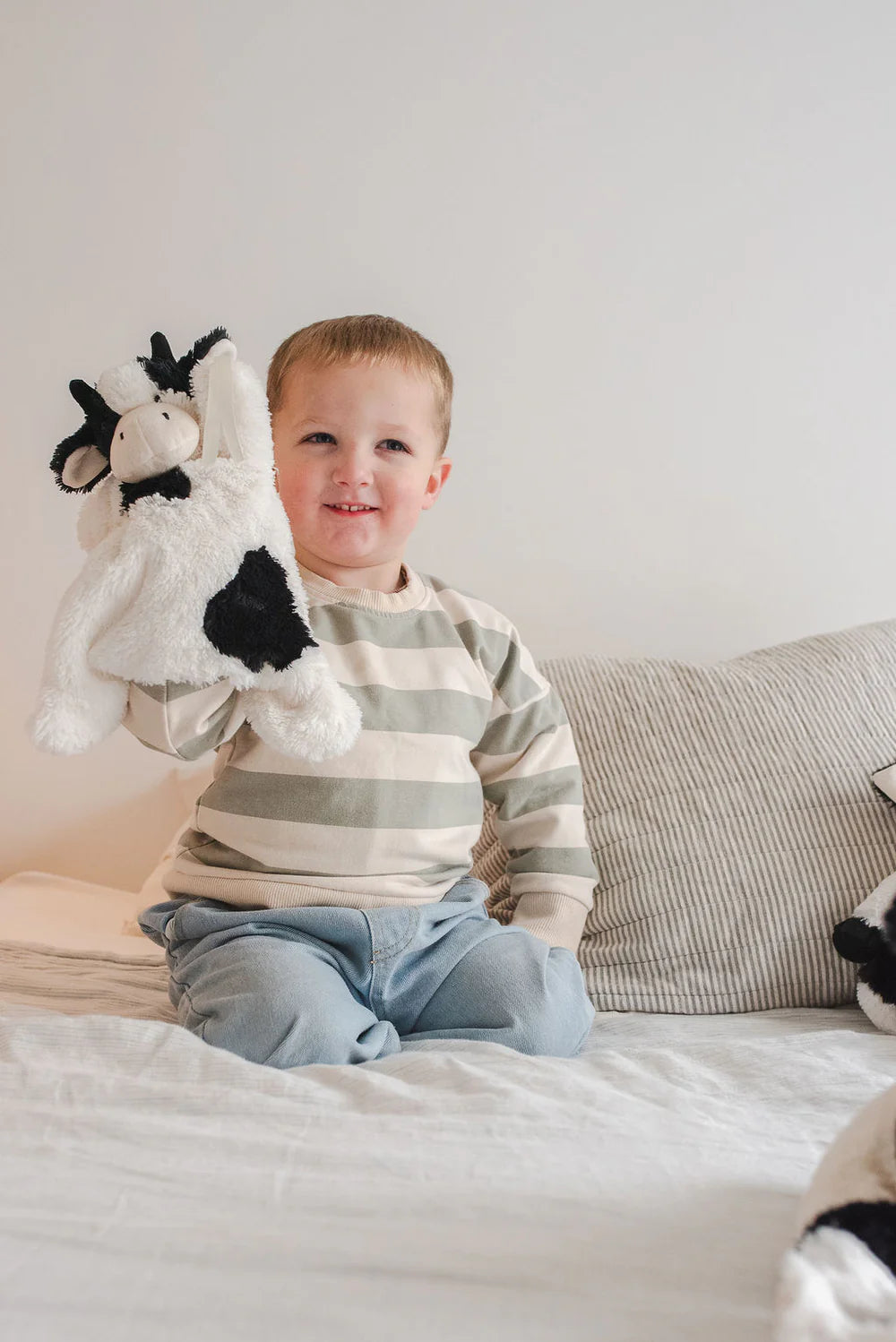 Clover the Cow Hoochy Coochie | Black