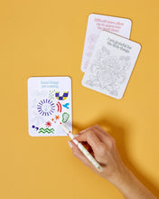 Load image into Gallery viewer, Colour Your Own Affirmation Cards