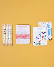 Load image into Gallery viewer, Colour Your Own Affirmation Cards