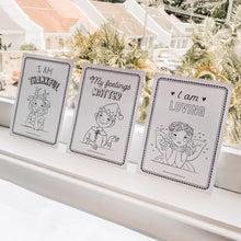 Load image into Gallery viewer, Affirmation Colouring Pages