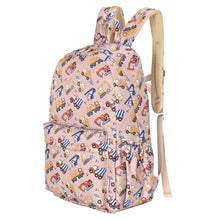 Load image into Gallery viewer, Construction Crew Junior Kindy/School Backpack