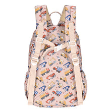 Load image into Gallery viewer, Construction Crew Junior Kindy/School Backpack