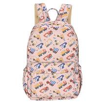 Load image into Gallery viewer, Construction Crew Junior Kindy/School Backpack
