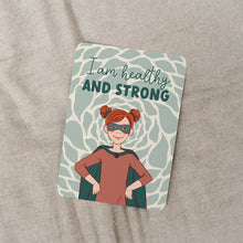Load image into Gallery viewer, Anxiety Affirmation Cards For Kids