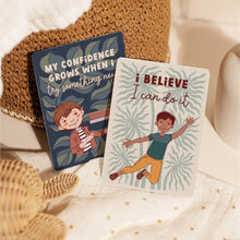Load image into Gallery viewer, Anxiety Affirmation Cards For Kids