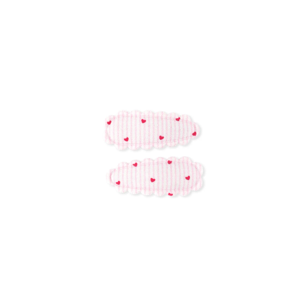 Dainty Snap Clips | Cupid
