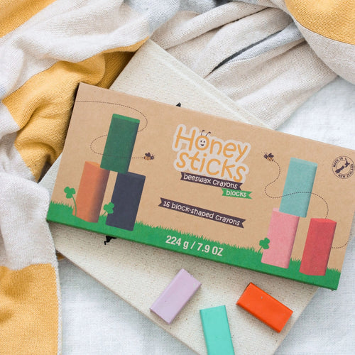 Honeysticks Blocks