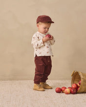 Load image into Gallery viewer, Baby Cap Black Cherry