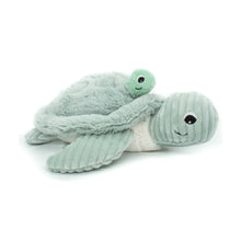 Load image into Gallery viewer, Sauvenout the Turtle, Mum &amp; Baby