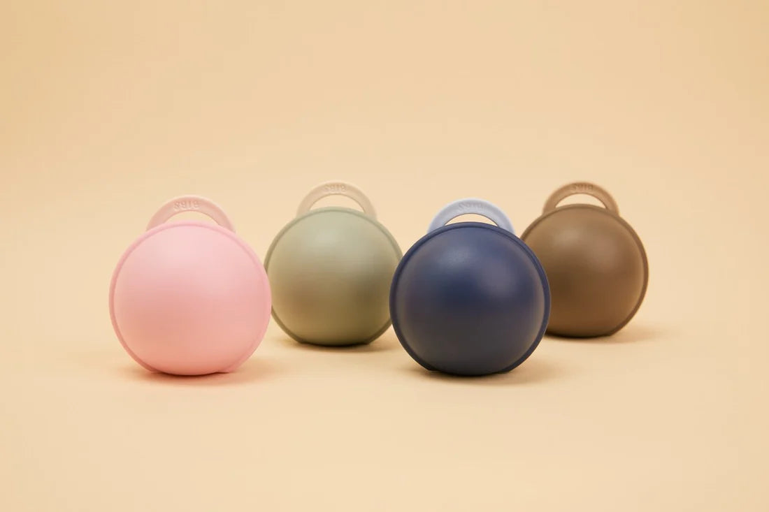 Mini Pacifier Case