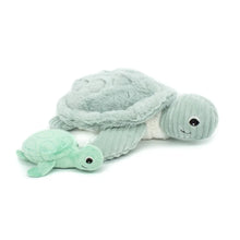 Load image into Gallery viewer, Sauvenout the Turtle, Mum &amp; Baby