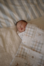 Load image into Gallery viewer, Old Sport Swaddle Wrap