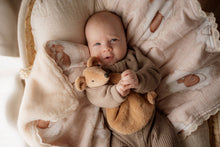 Load image into Gallery viewer, Squeaky the Sweet Comforter Toy