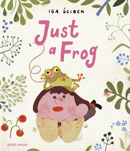 Just A Frog