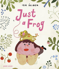 Load image into Gallery viewer, Just A Frog
