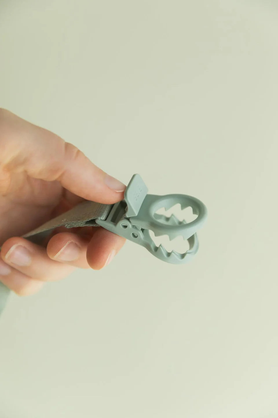 Pacifier Clip Loop
