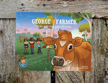 Load image into Gallery viewer, Ruby and the Dairy Dilemma Picture Book
